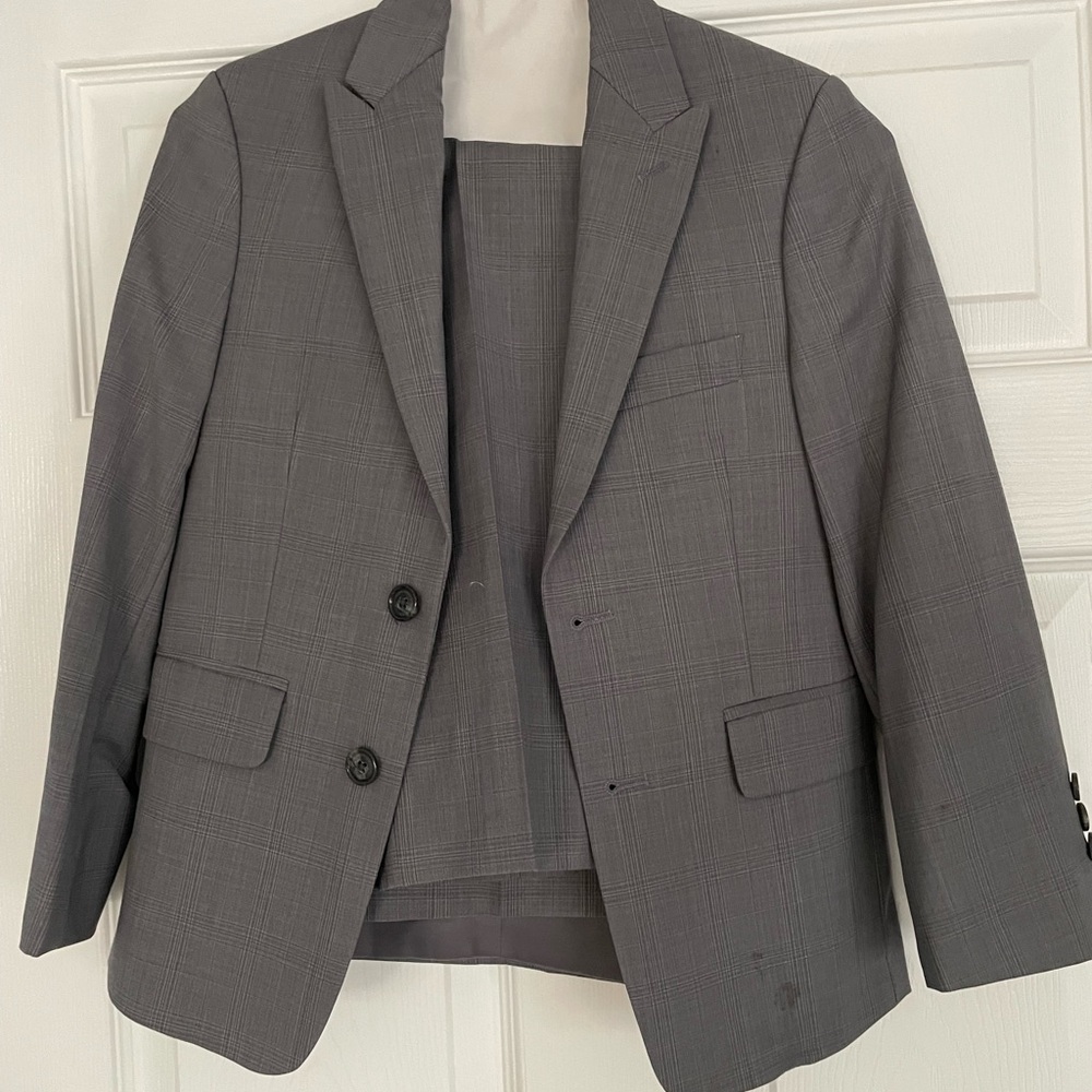 Michael Kors Charcoal Blazer